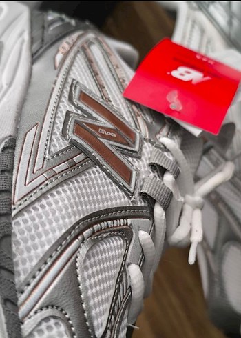 42 Beden gri Renk New Balance 1906
