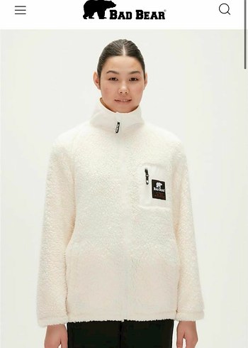Bad Bear peluş sweat