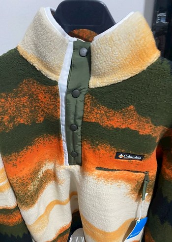 m Beden Columbia sweatshirt