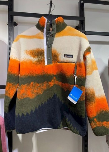 Columbia sweatshirt