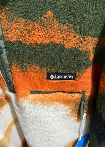 xl Beden çeşitli Renk Columbia sweatshirt