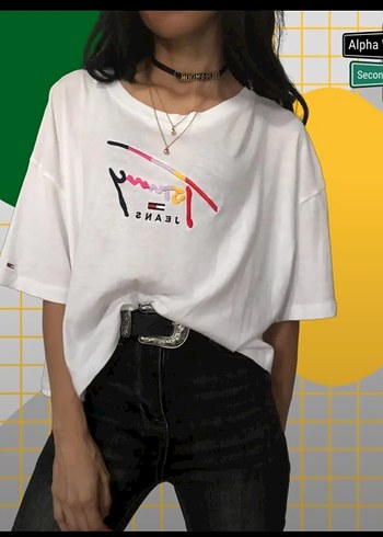 s Beden Tommy Hilfiger tshirt