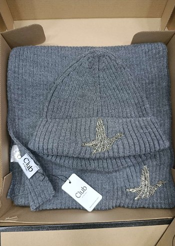 Beymen Atkı&Bere takım - Görsel 2