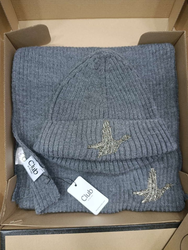 Beymen Atkı&Bere takım - Görsel 2