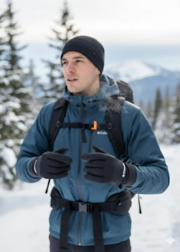 Columbia eldiven - Görsel 2