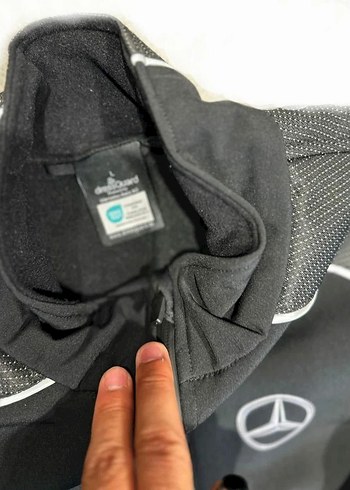 Mercedes ceket - Görsel 5