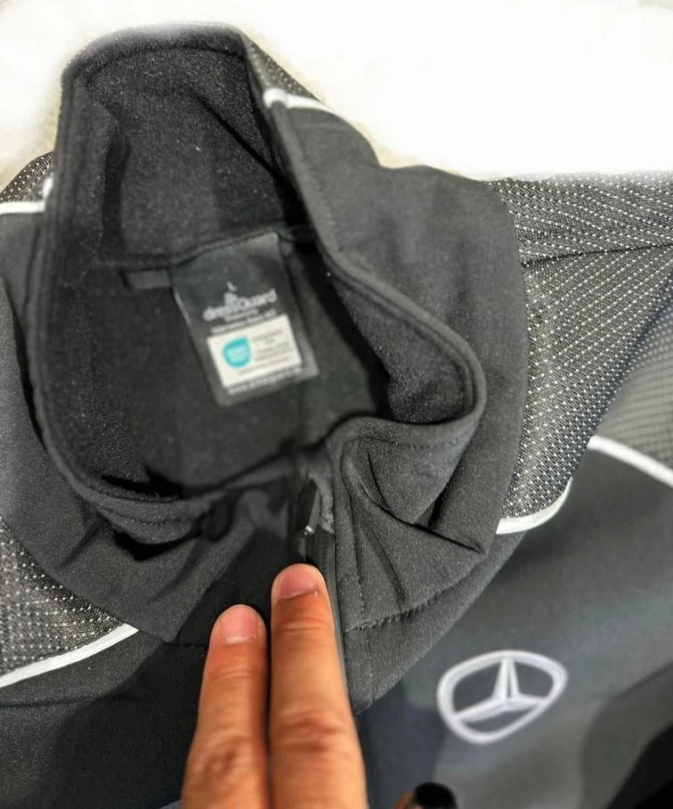 Mercedes ceket - Görsel 5