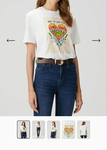 ETRO MİLANO tshirt