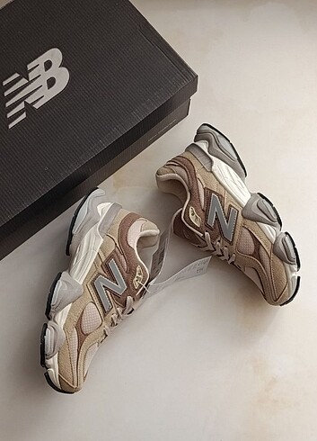 38 Beden kahverengi Renk New Balance 9060 