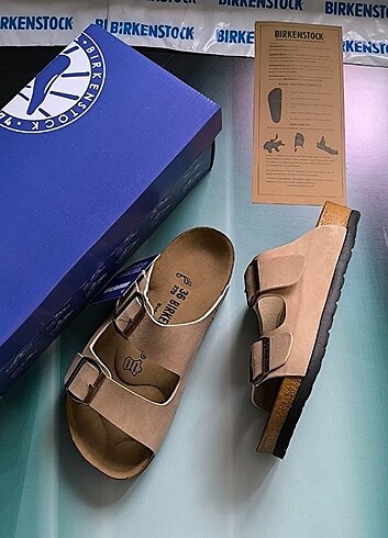 Birkenstock terlik 
