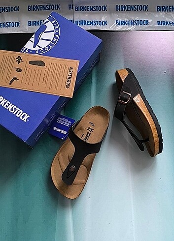 Birkenstock terlik