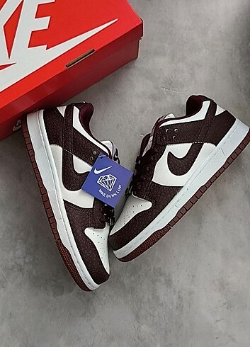 38 Beden beyaz Renk Nike dunk low 