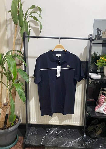 m Beden lacivert Renk Lacoste tshirt