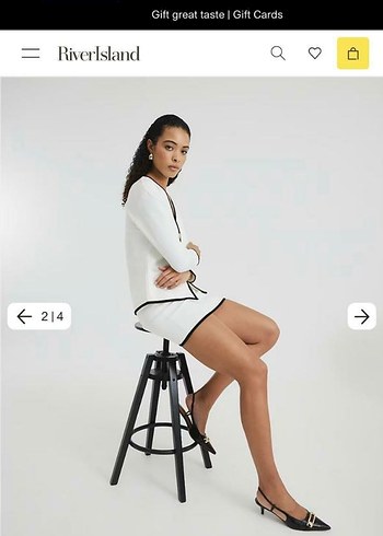 River island takım - Görsel 6