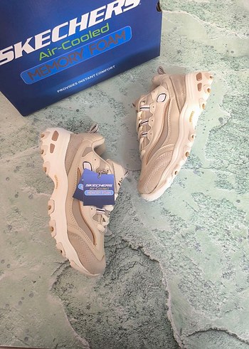 38 Beden ten rengi Renk SKECHERS D-lites