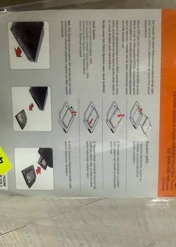 Gri Optik Sürücü - Bilgisayar Parçası - Görsel 2