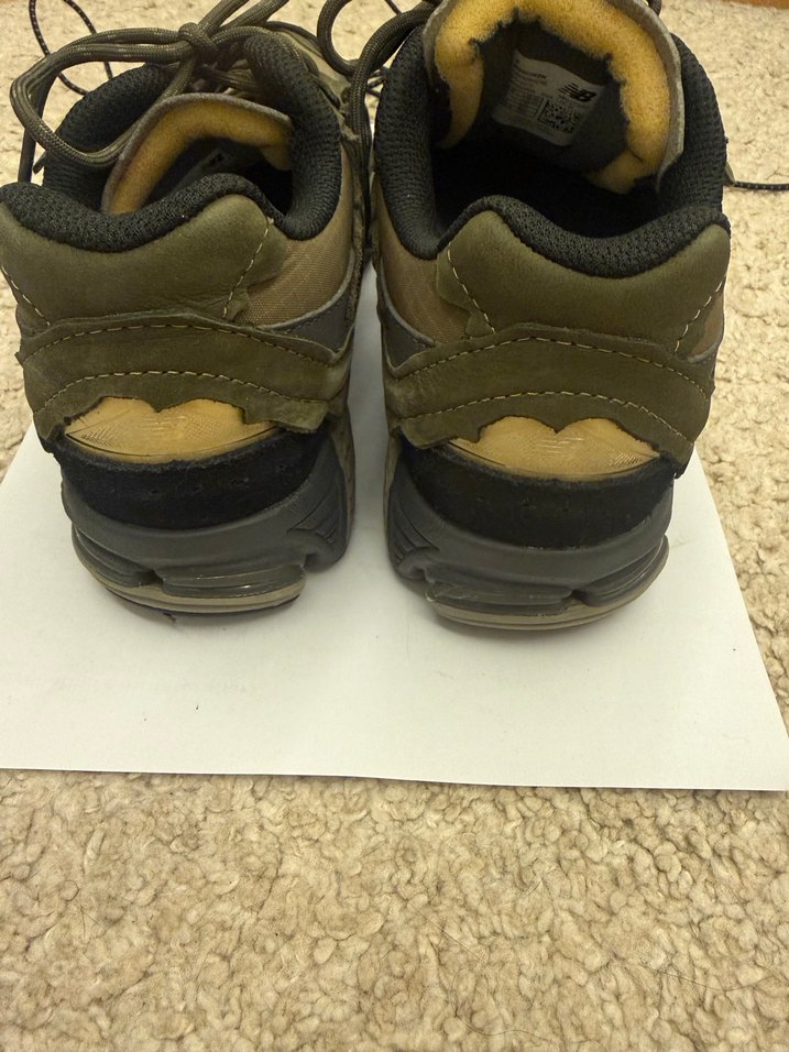 New Balance 2002R - Görsel 4