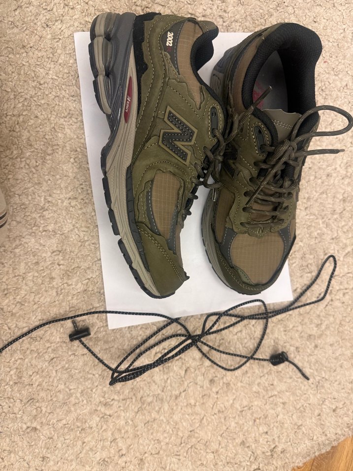 New Balance 2002R - Görsel 3