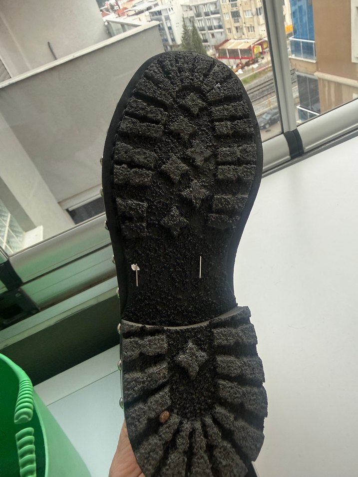 Siyah   Klasik Ayakkabı - Görsel 4