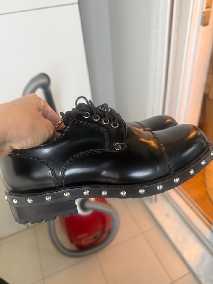 Siyah   Klasik Ayakkabı - Görsel 2