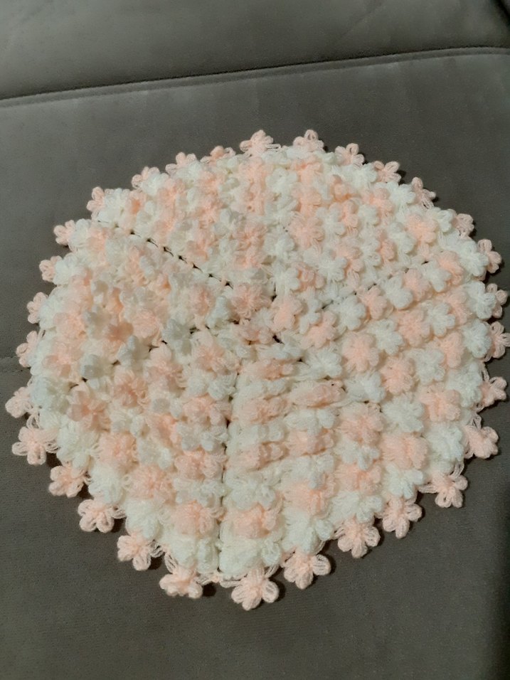 Mavi Beyaz çeyizlik  lif modelleri. - Görsel 2