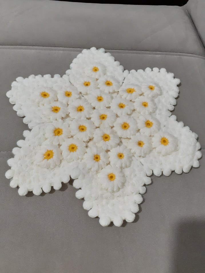 Mavi Beyaz çeyizlik  lif modelleri. - Görsel 4