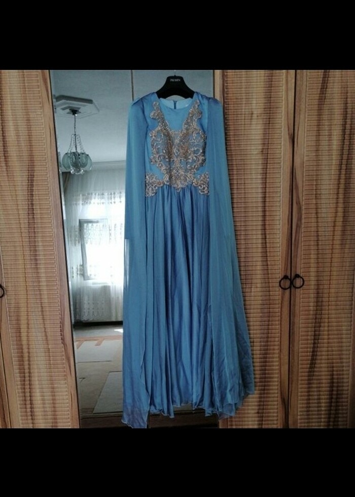 Tesettür abiye  - Görsel 2