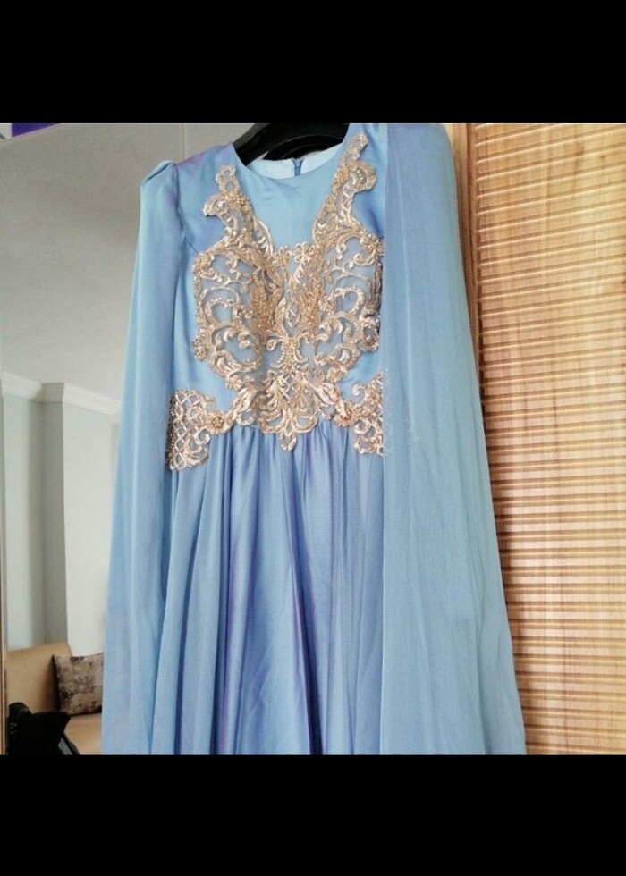 Tesettür abiye  - Görsel 3