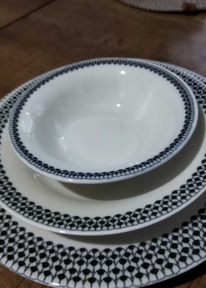 Yemek takımı - Görsel 3