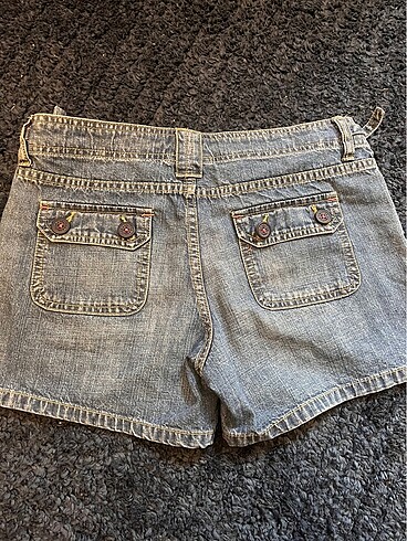 Nautica Nautica vintage y2k denim şort
