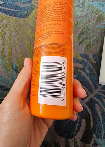 #Lancaster spf50+ güneş koruyucu spray - Görsel 4