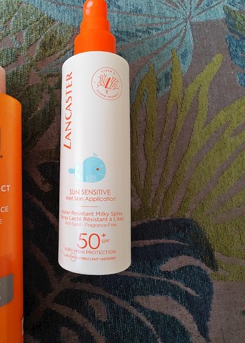 #Lancaster spf50+ güneş koruyucu spray - Görsel 2