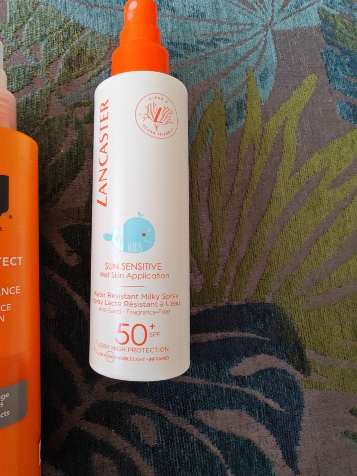 #Lancaster spf50+ güneş koruyucu spray - Görsel 2