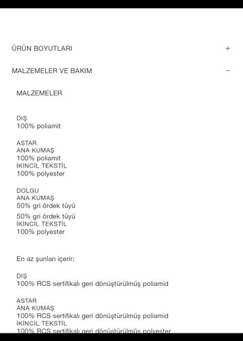 #Zara baby kuştüyü şişme mont - Görsel 6