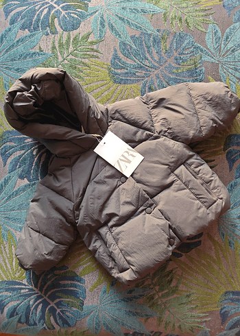 #Zara baby kuştüyü şişme mont - Görsel 10