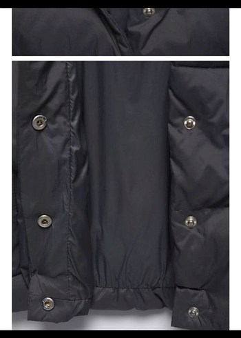 #Zara baby kuştüyü şişme mont - Görsel 8