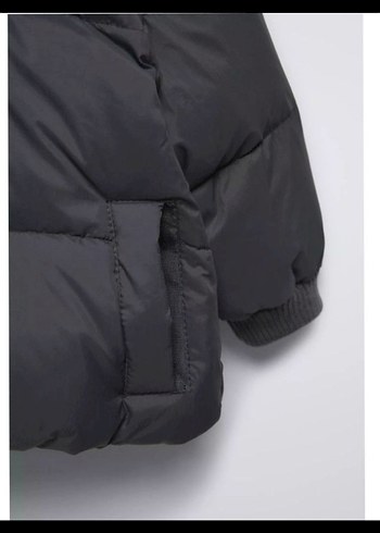 #Zara baby kuştüyü şişme mont - Görsel 4