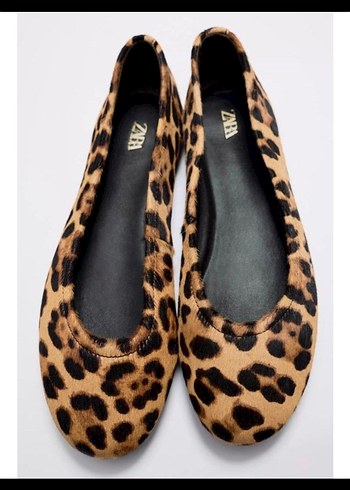 #Zara leopar desen taytüyü babet,41