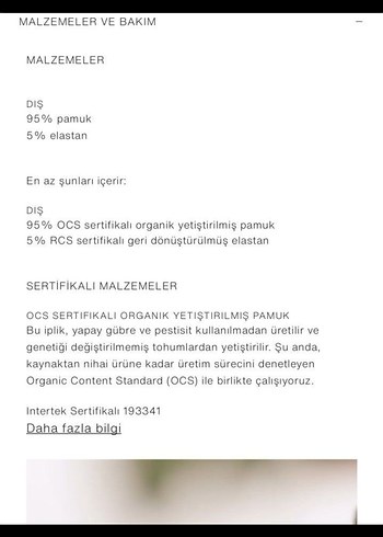 #Zara çizgili şapka ve önlük takımı - Görsel 5