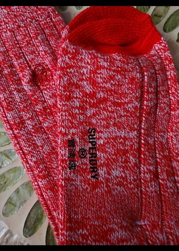 #Superdry orjinal pamuk çorap - Görsel 3