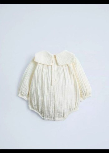 Zara #Zara plumeti body ,1-3aylık(62cm)