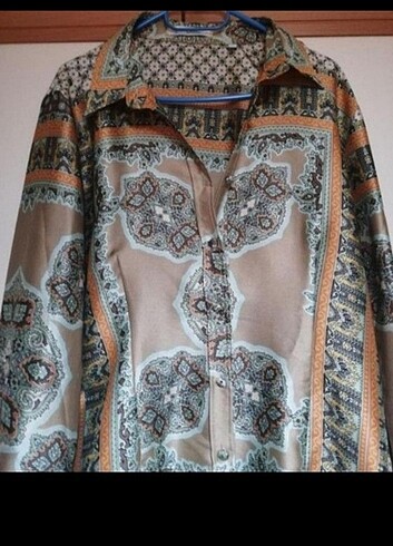 #American Vintage kadın gömlek/bluz