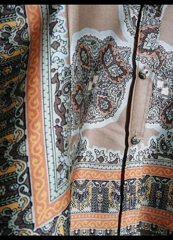 m Beden çeşitli Renk #American Vintage kadın gömlek/bluz