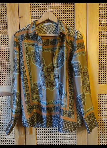American Vintage #American Vintage kadın gömlek/bluz