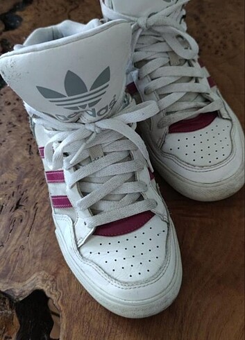 38 Beden beyaz Renk #Adidas sneaker orjinal