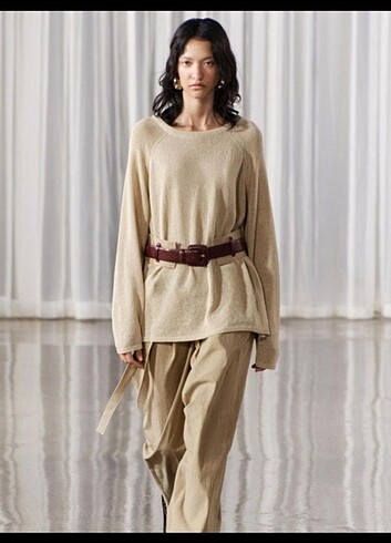 Zara #Zara kontrast deri kemer