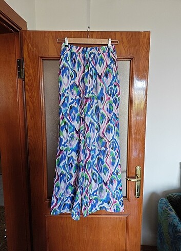 Zara #Zara dokuma etnik pantolon????