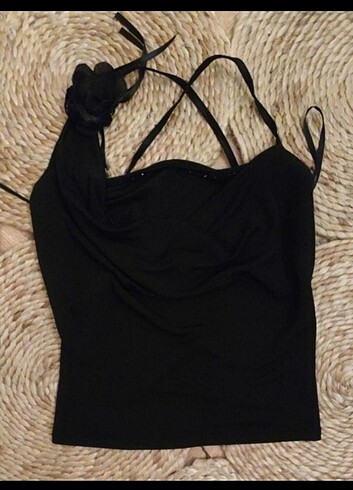#Zara abiye top