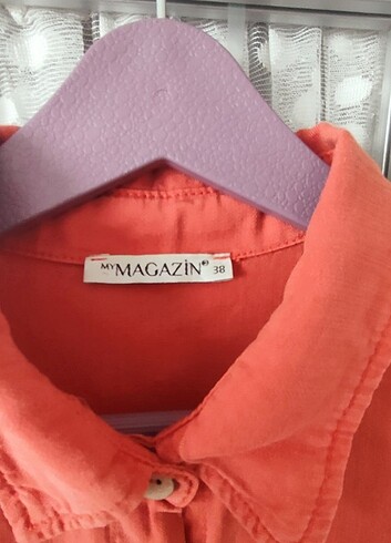 Diğer My magazin gömlek