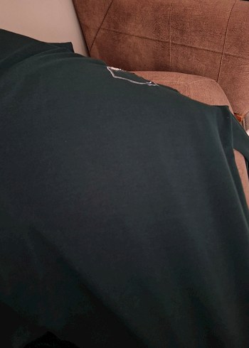 Diğer uzun Sweatshirt